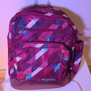 NWT Colombia Northern Pass II Backpack